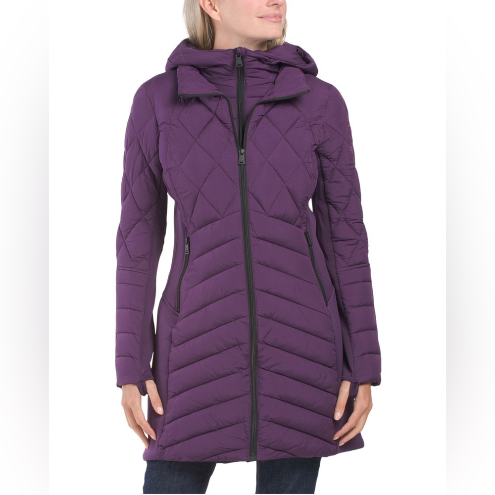BERNARDO PUFFER JACKET